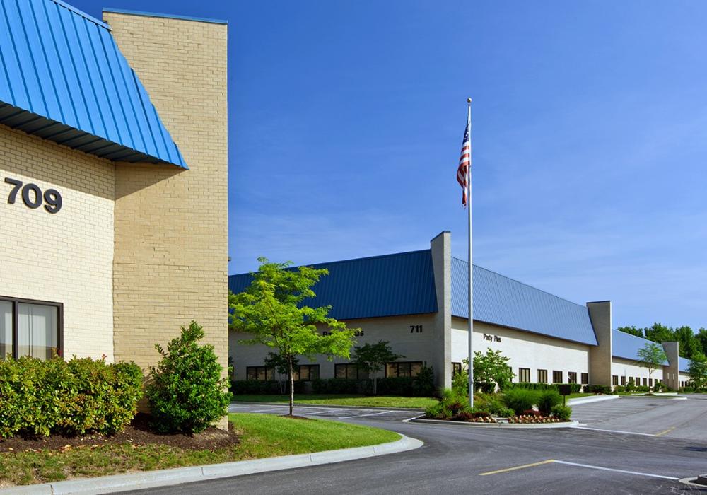 Curtis Business Center 3