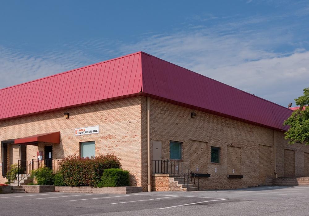 Desoto Center exterior