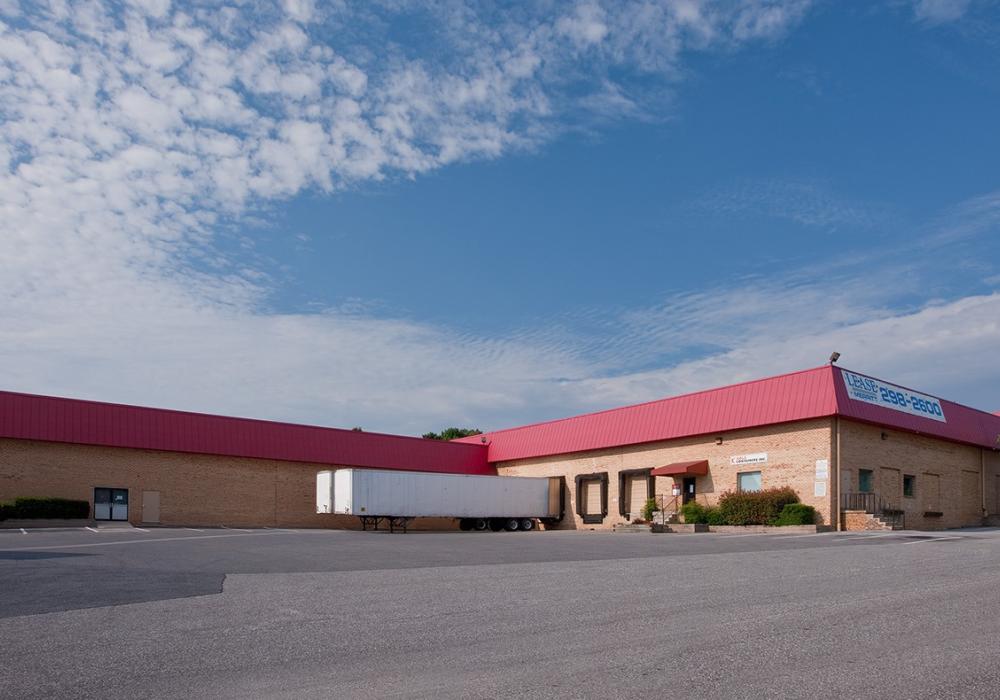 Desoto Center exterior