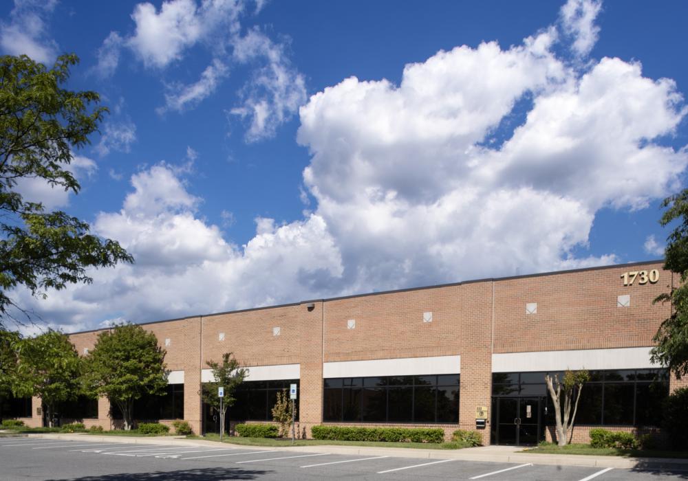 Beltway Business Park 2 exterior
