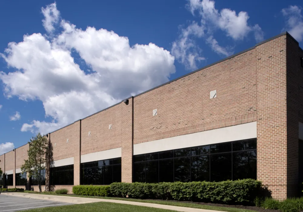 Beltway Business Park 4 exterior