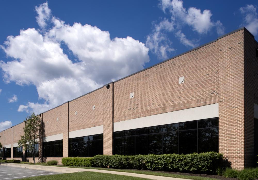 Beltway Business Park 4 exterior