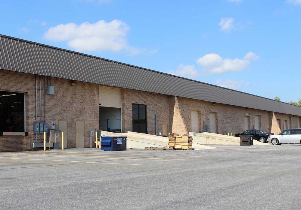 Eldersburg Business Center 1 Bulk