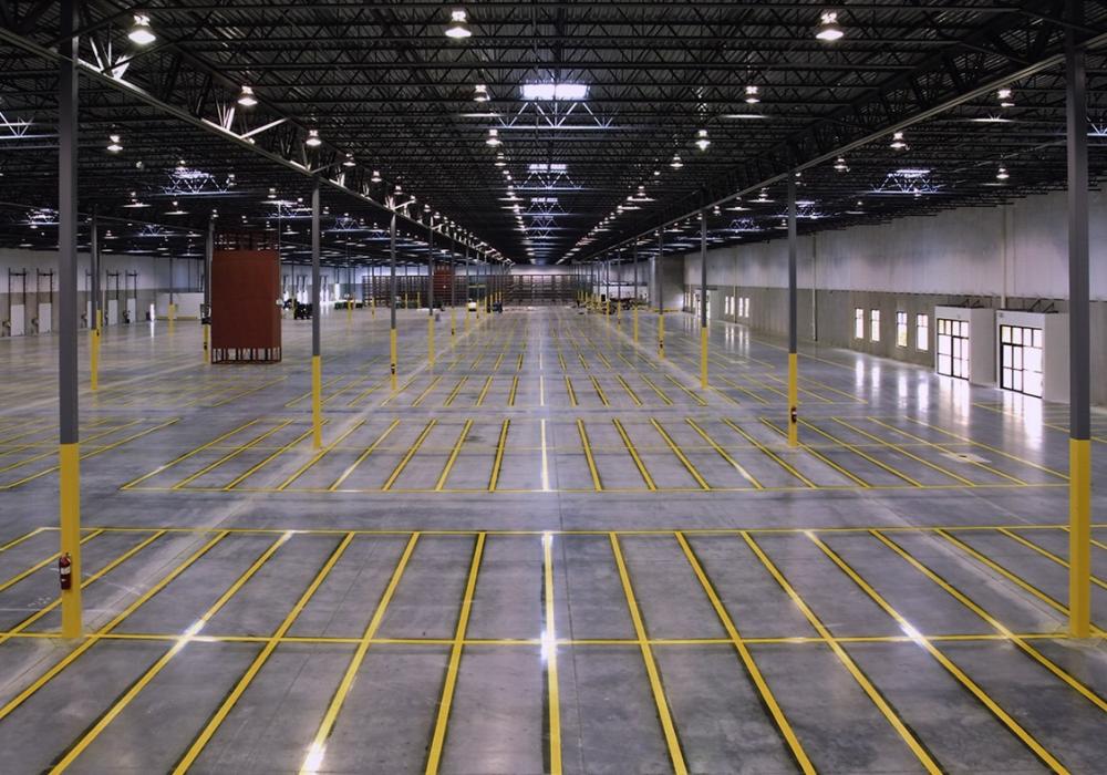Eldersburg Business Center interior