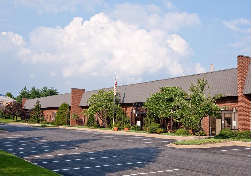 Energy Parkway 7600 exterior