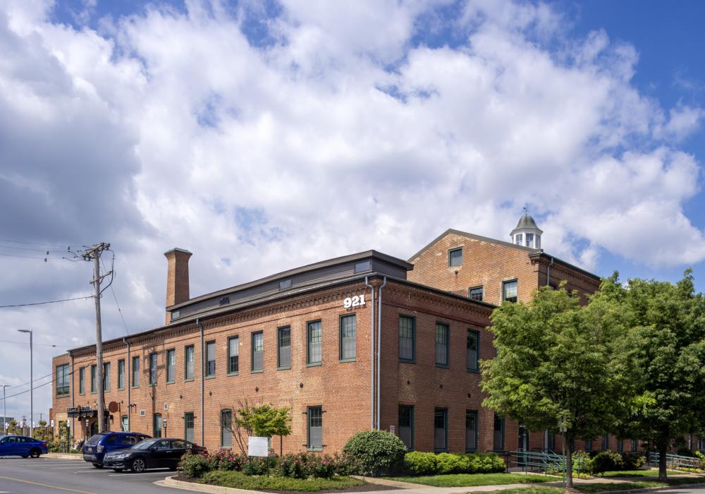 Foundry Exterior