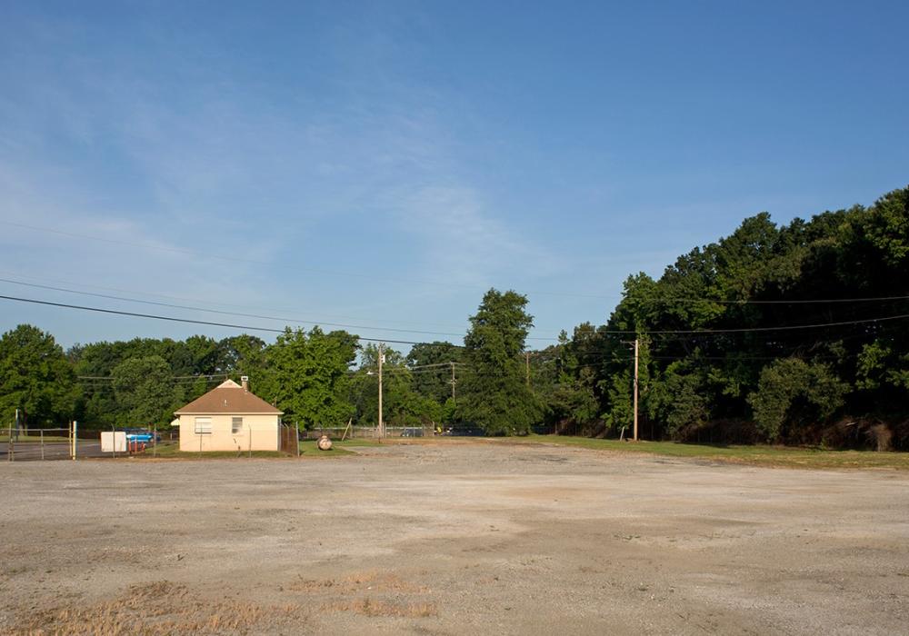 Grays Road Industrial Center exterior