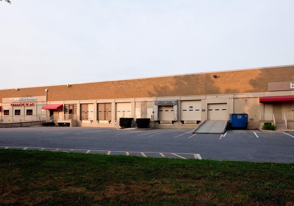 Guilford Business Center exterior