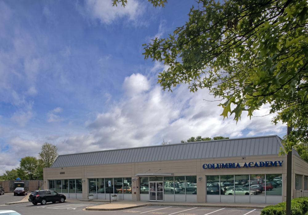 Exterior Building