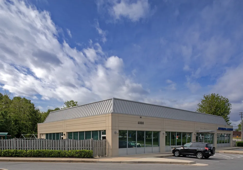 Exterior Building