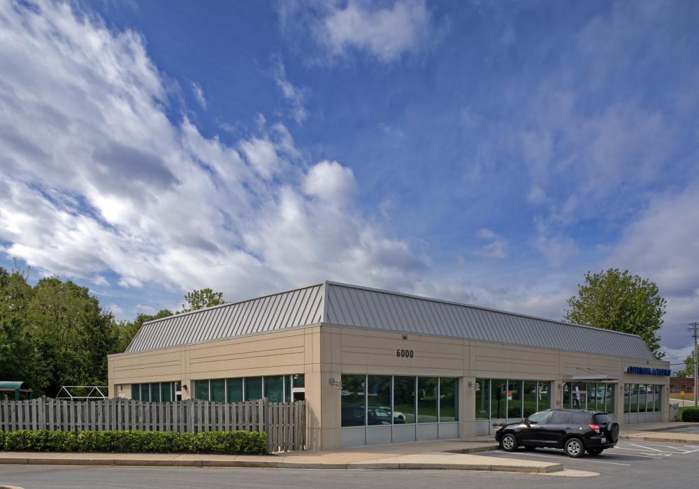 Exterior Building