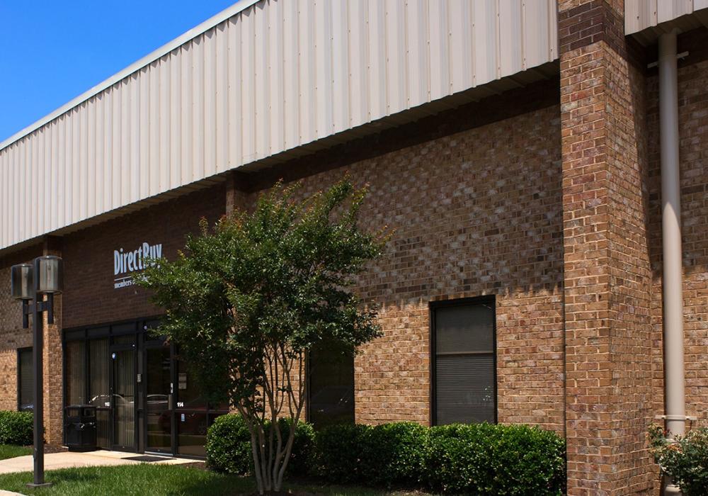 Hidden Rock II exterior