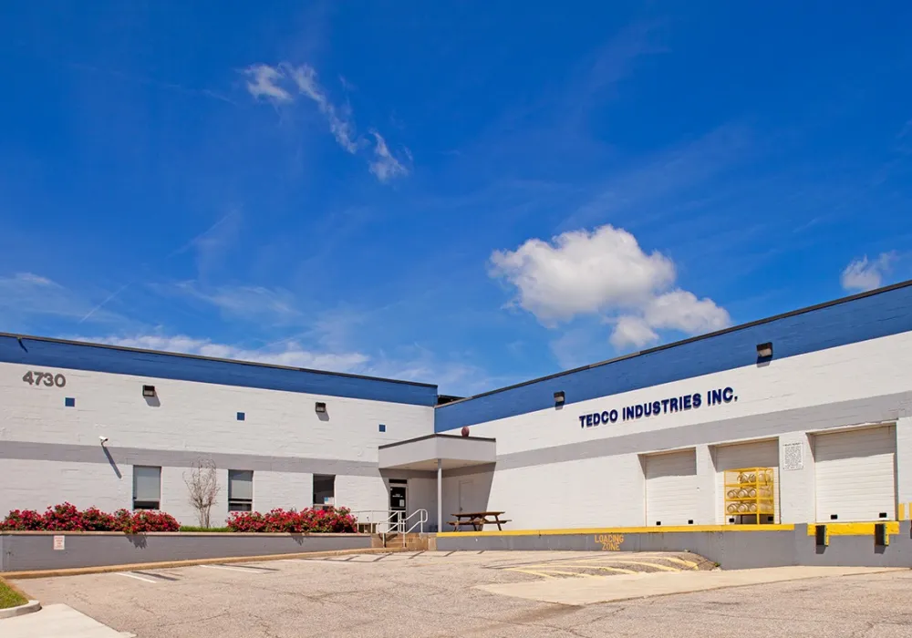 Hollins Ferry One exterior