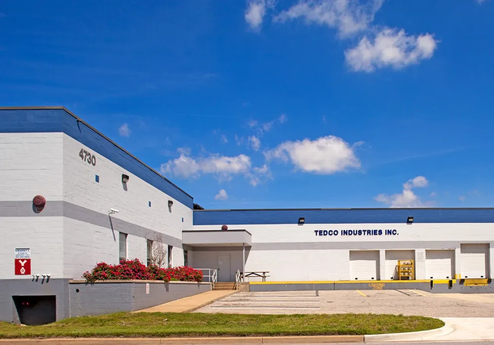 Hollins Ferry One exterior
