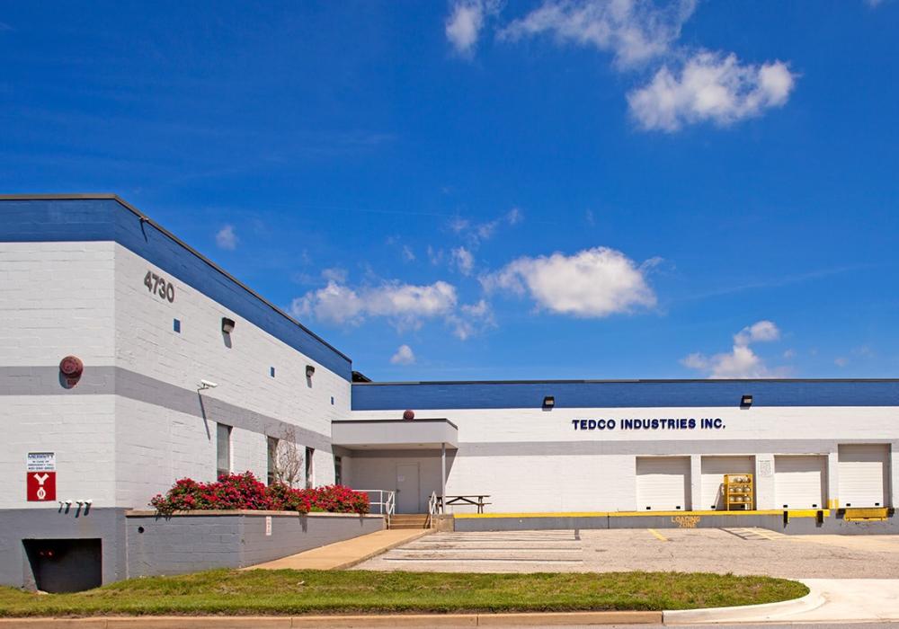 Hollins Ferry One exterior