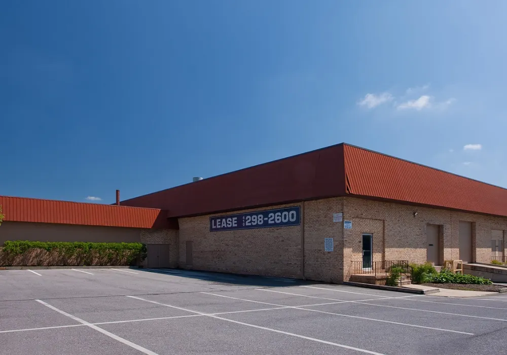 Hollins Ferry Three exterior
