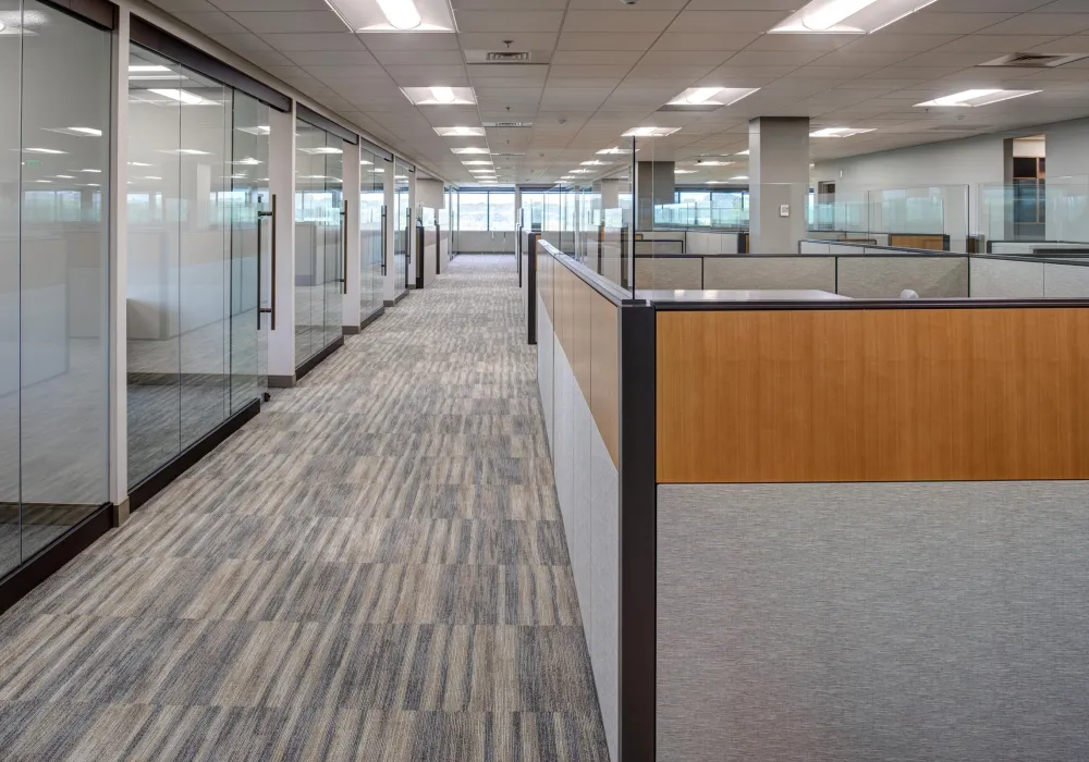 International Circle interior