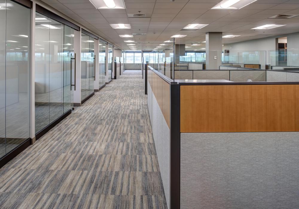 International Circle interior