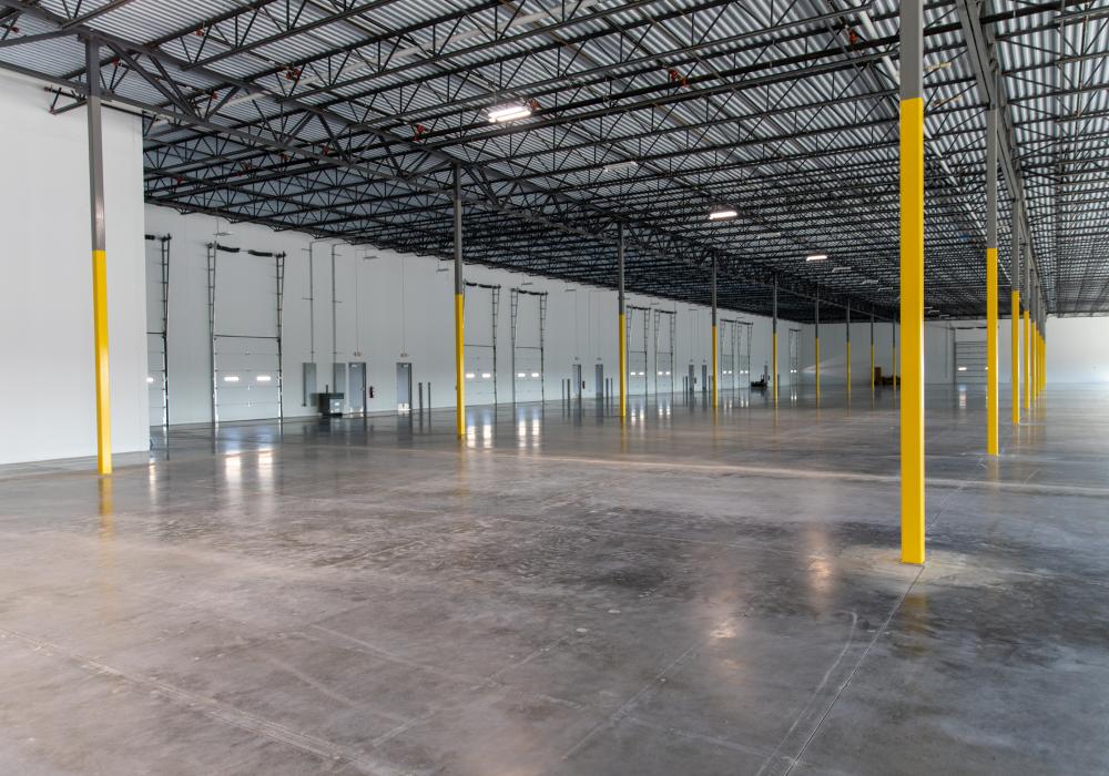 interior building