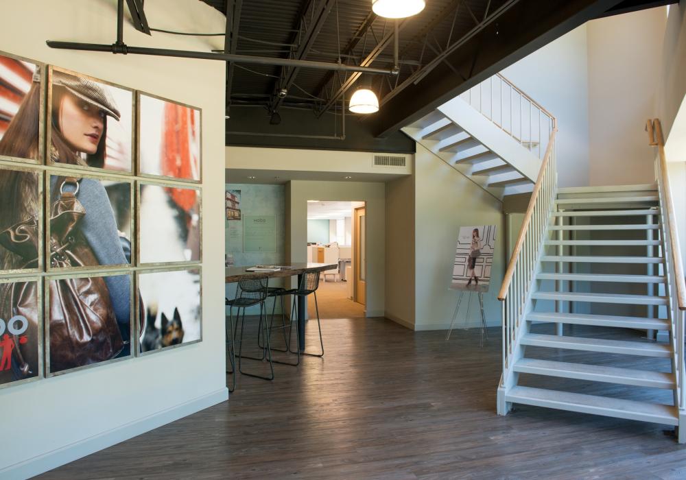 Junction Industrial Park interior