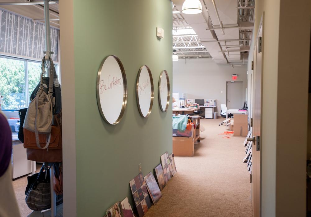 Junction Industrial Park interior