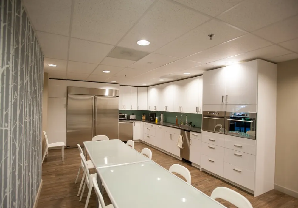 Junction Industrial Park interior