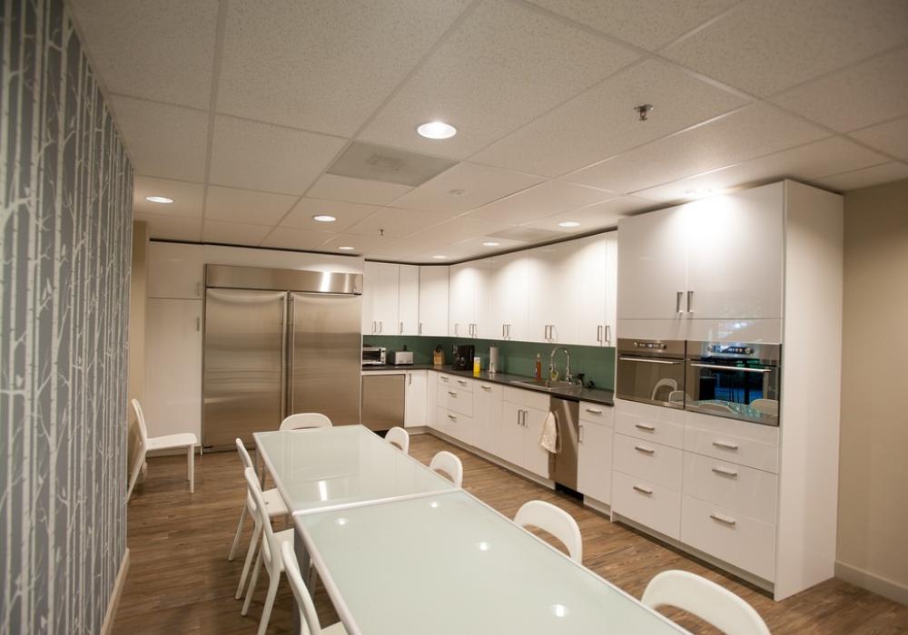 Junction Industrial Park interior
