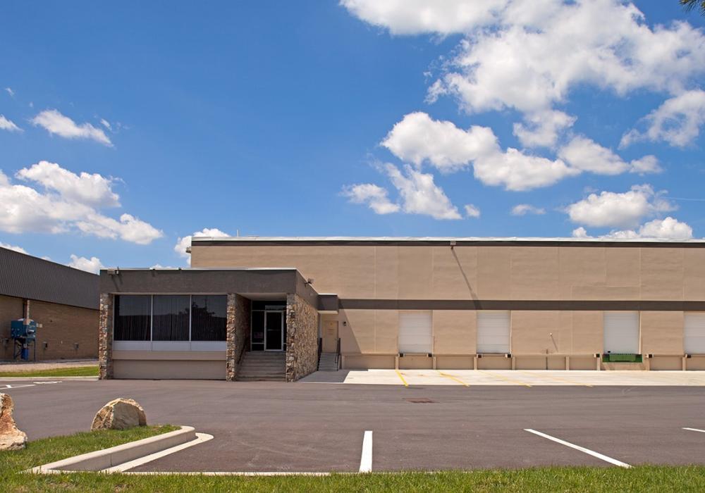 Kelso Business Center 10