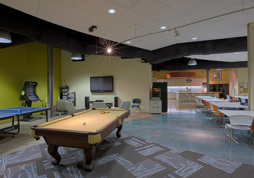 Loveton interior