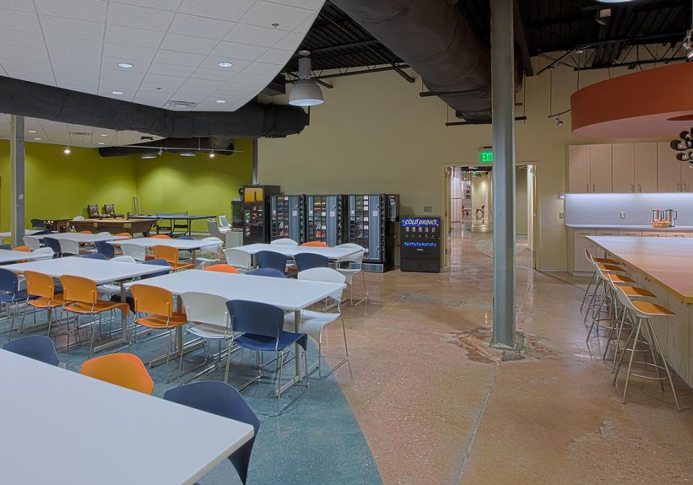 Loveton interior