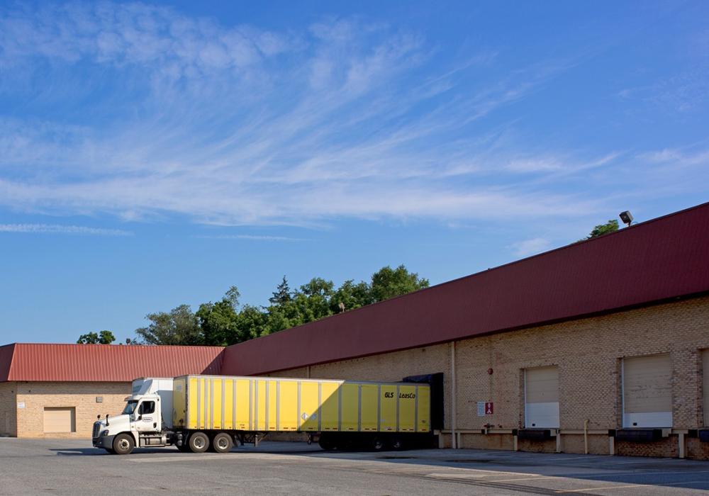 Merchant Industrial Center 1
