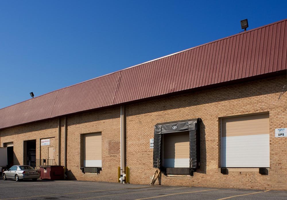 Merchant Industrial Center 1
