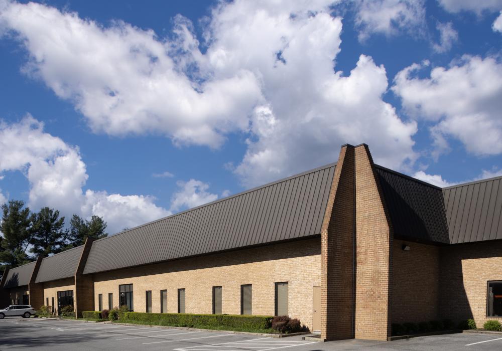 Exterior Building