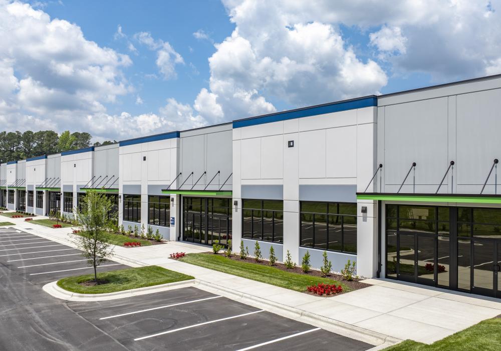 42 Crossing, Building 2