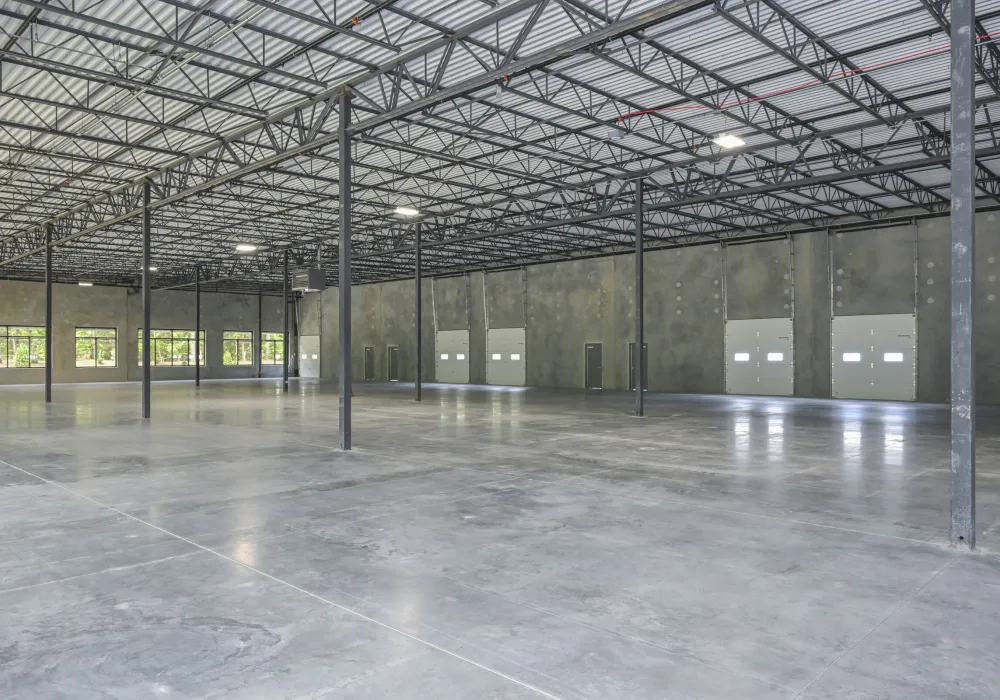 Merritt Warehouse Space