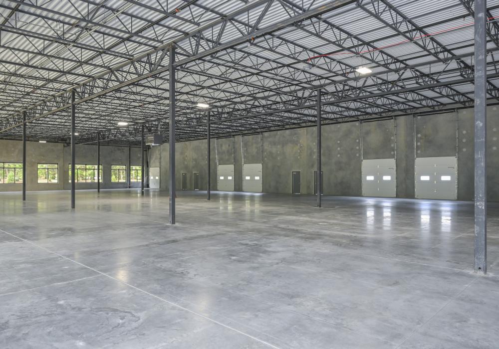 interior building