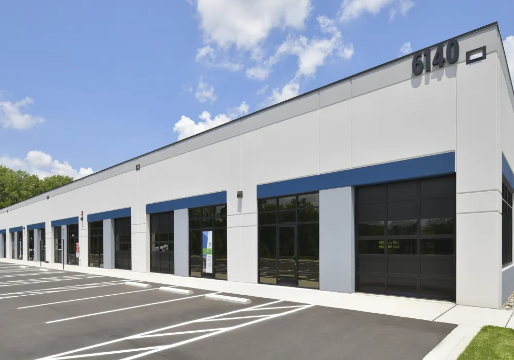 Veterans Crossing Exterior
