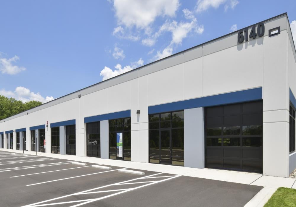 42 Crossing Exterior