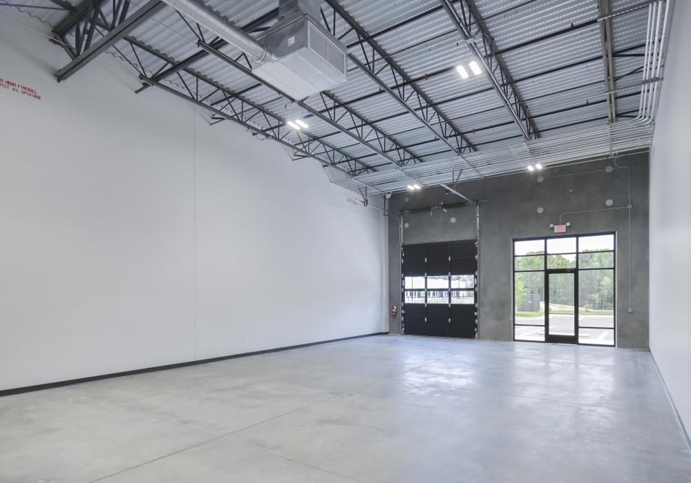 42 Crossing Small-bay Interior