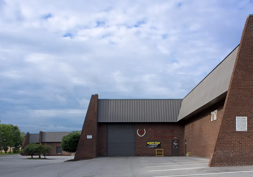 Nursery Road Business Center 1