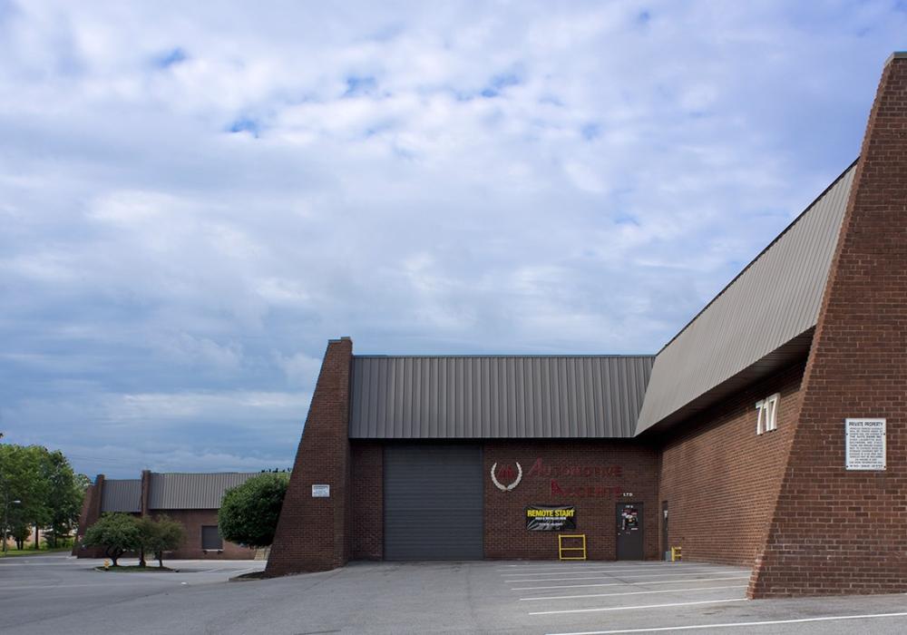 Nursery Road Business Center 1
