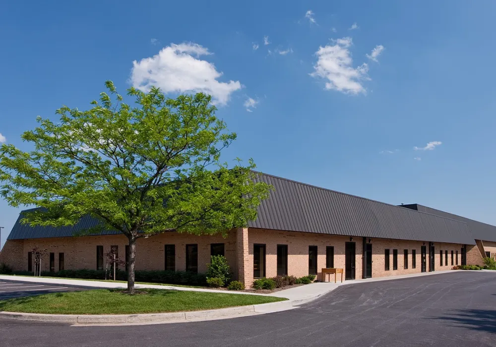 Pulaski Business Park 4 Bulk