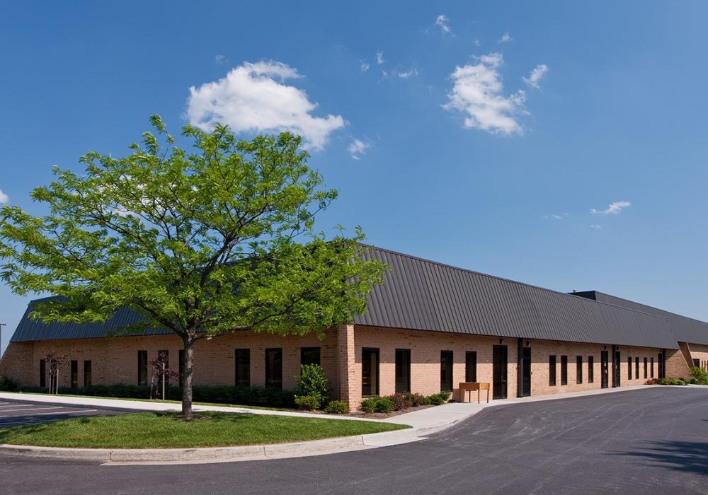 Pulaski Business Park 4 Bulk