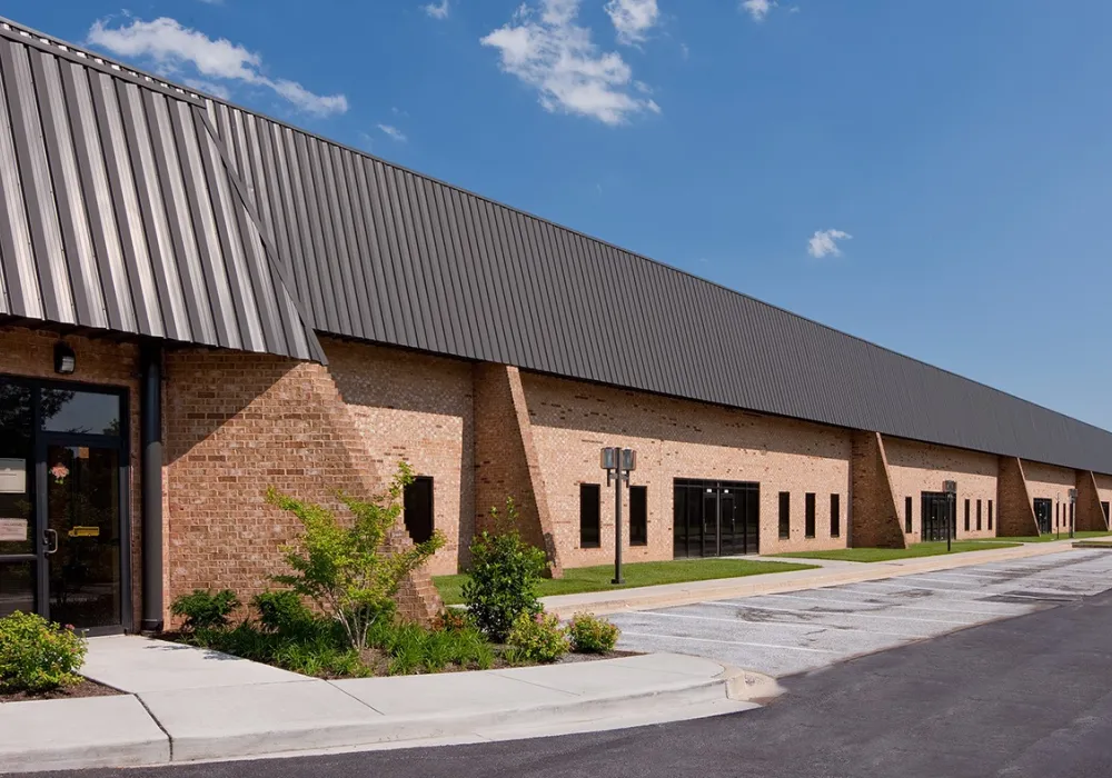 Pulaski Business Park 4 Bulk