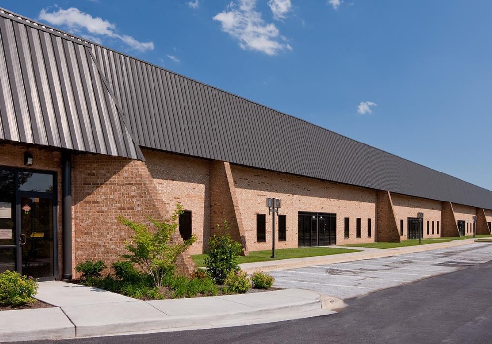 Pulaski Business Park 4 Bulk