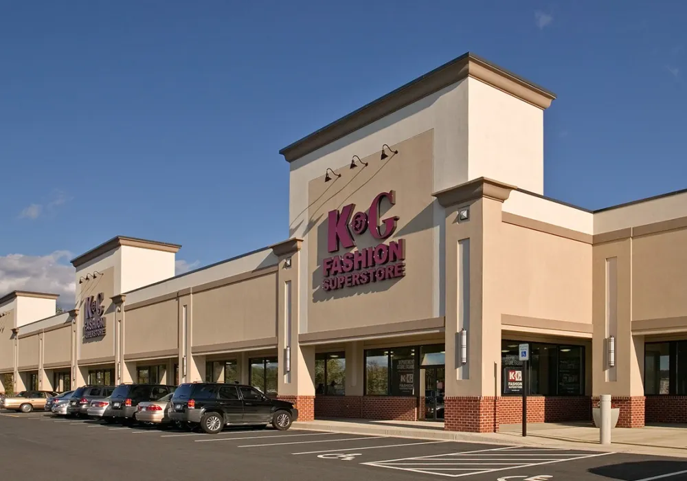 Pulaski Retail I