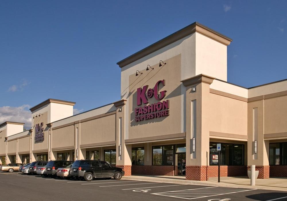 Pulaski Retail I