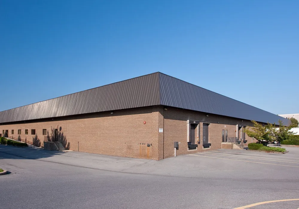 Route 100 Industrial Park