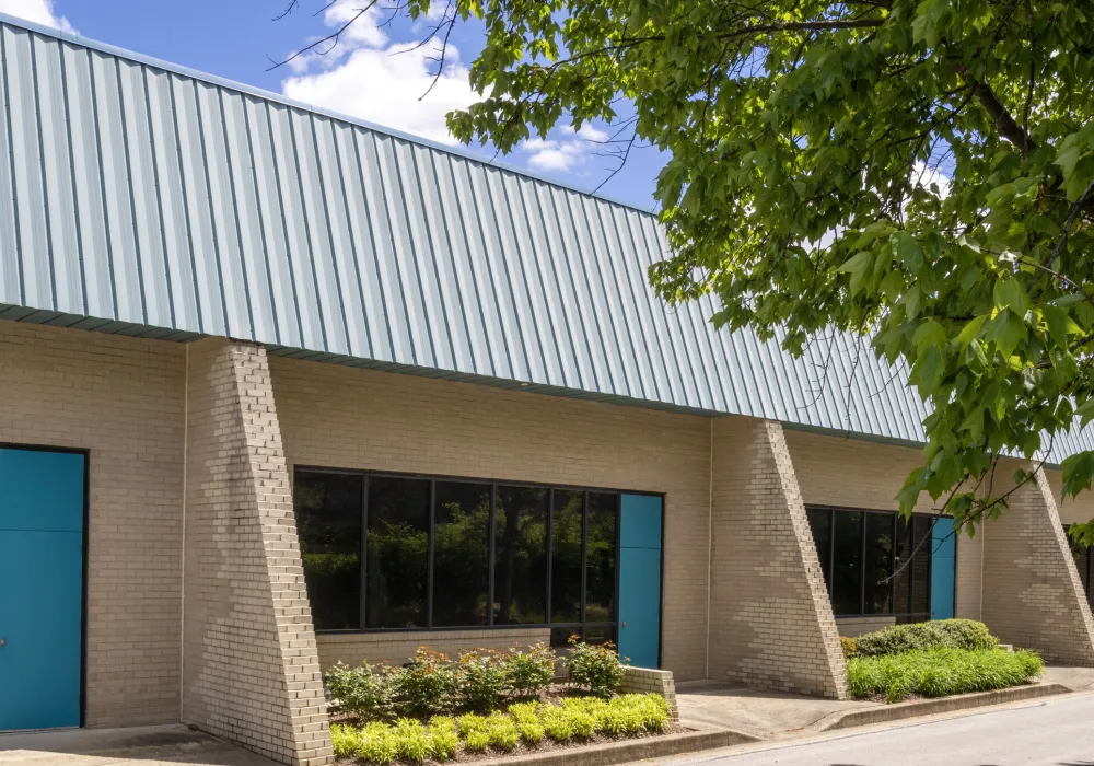 Exterior Building
