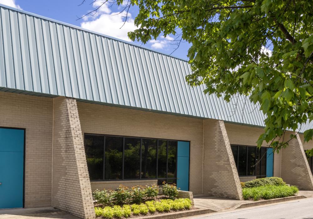 Exterior Building